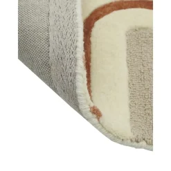 Tappeto In Lana Taftato A Mano Arne*Westwing Collection Fashion