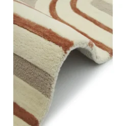 Tappeto In Lana Taftato A Mano Arne*Westwing Collection Fashion