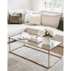 Tappeto In Lana Tessuto A Mano Pebble*Westwing Collection Sale