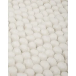 Tappeto In Lana Tessuto A Mano Pebble*Westwing Collection Sale