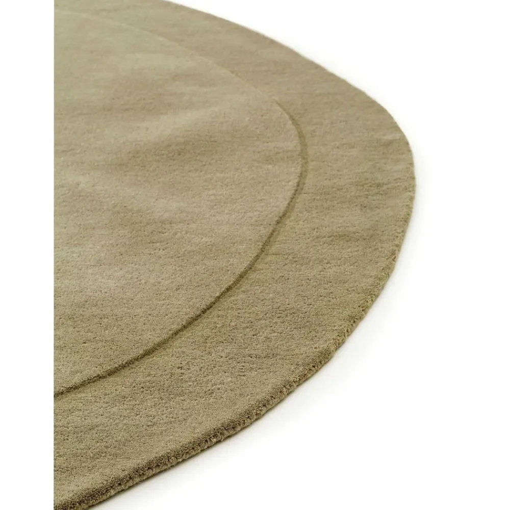 Tappeto In Lana Tessuto A Mano Dalla Forma Organica Shape*Benuta Hot