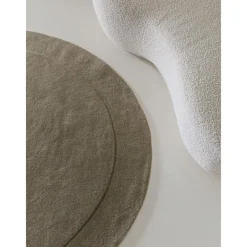 Tappeto In Lana Tessuto A Mano Dalla Forma Organica Shape*Benuta Hot