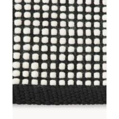 Tappeto In Lana Tessuto A Mano Amaro*Westwing Collection Outlet