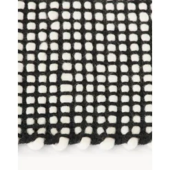 Tappeto In Lana Tessuto A Mano Amaro*Westwing Collection Outlet