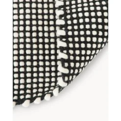 Tappeto In Lana Tessuto A Mano Amaro*Westwing Collection Outlet