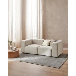 Tappeto In Viscosa Tessuto A Mano Jane*Westwing Collection Hot