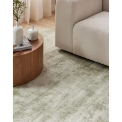 Tappeto In Viscosa Tessuto A Mano Jane*Westwing Collection Online