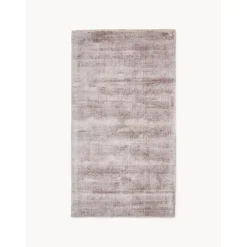 Tappeto In Viscosa Tessuto A Mano Jane*Westwing Collection Clearance