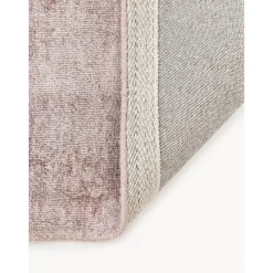 Tappeto In Viscosa Tessuto A Mano Jane*Westwing Collection Clearance