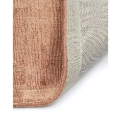 Tappeto In Viscosa Tessuto A Mano Jane*Westwing Collection Outlet