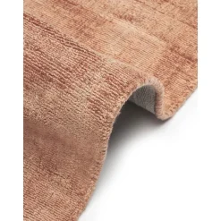 Tappeto In Viscosa Tessuto A Mano Jane*Westwing Collection Outlet