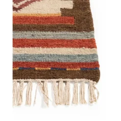 Tappeto Kilim In Lana Tessuto A Mano Zohra*Benuta Best