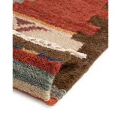 Tappeto Kilim In Lana Tessuto A Mano Zohra*Benuta Best