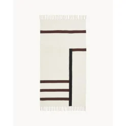 Tappeto Kilim Tessuto A Mano Wyoming*Westwing Collection Sale