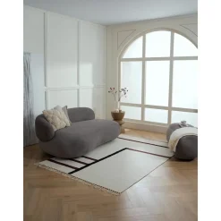 Tappeto Kilim Tessuto A Mano Wyoming*Westwing Collection Sale