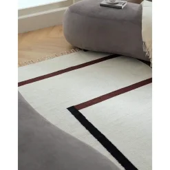 Tappeto Kilim Tessuto A Mano Wyoming*Westwing Collection Sale