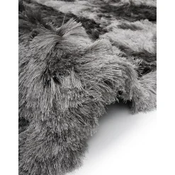 Tappeto Lucido A Pelo Lungo Jimmy*Westwing Collection Hot