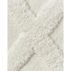 Tappeto Morbido A Pelo Lungo Con Struttura Alta-Bassa Rialzata Magda*Westwing Collection Hot