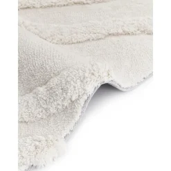 Tappeto Morbido A Pelo Lungo Con Struttura Alta-Bassa Rialzata Magda*Westwing Collection Hot