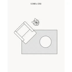 Tappeto Morbido A Pelo Lungo Leighton*Westwing Collection Fashion