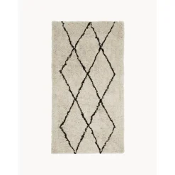 Tappeto Morbido A Pelo Lungo Fatto A Mano Nouria*Westwing Collection Online