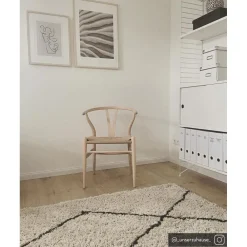 Tappeto Morbido A Pelo Lungo Fatto A Mano Nouria*Westwing Collection Online