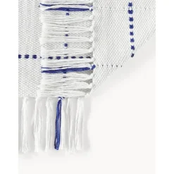 Tappeto Per Interni Ed Esterni Con Frange Praga*Westwing Collection Online