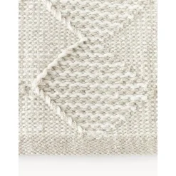 Tappeto Per Interni Ed Esterni Con Struttura Alto-Basso Barcelona*Westwing Collection Best