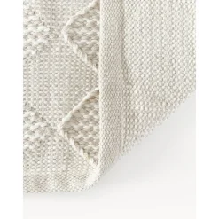 Tappeto Per Interni Ed Esterni Con Struttura Alto-Basso Barcelona*Westwing Collection Best