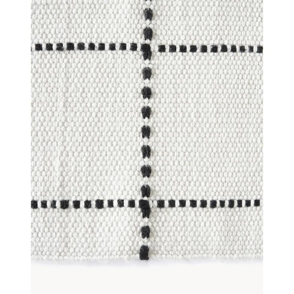 Tappeto Per Interni Ed Esterni Con Frange Praga*Westwing Collection Hot