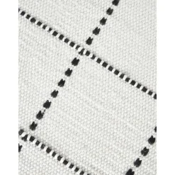 Tappeto Per Interni Ed Esterni Con Frange Praga*Westwing Collection Hot