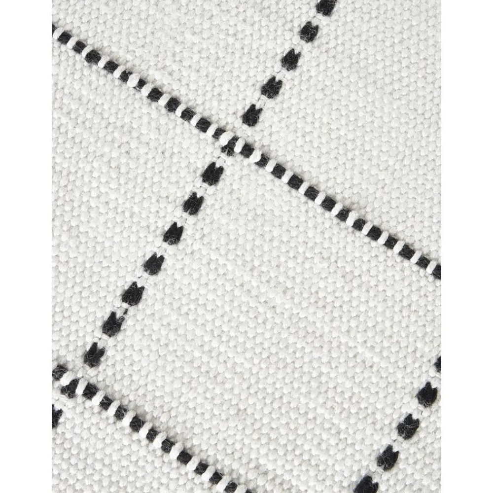 Tappeto Per Interni Ed Esterni Con Frange Praga*Westwing Collection Hot