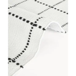 Tappeto Per Interni Ed Esterni Con Frange Praga*Westwing Collection Hot