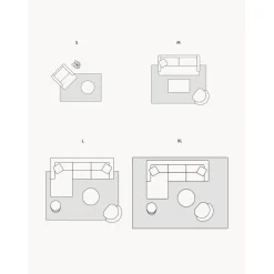 Tappeto Per Interni Ed Esterni Toronto*Westwing Collection Fashion