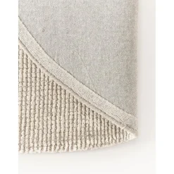 Tappeto Rotondo A Pelo Corto Tessuto A Mano Mansa*Westwing Collection Clearance