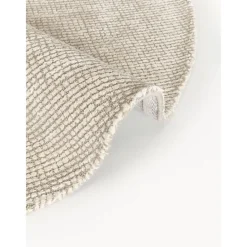 Tappeto Rotondo A Pelo Corto Tessuto A Mano Mansa*Westwing Collection Clearance