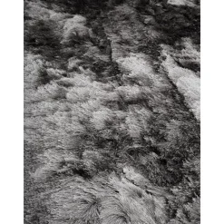 Tappeto Rotondo A Pelo Lungo Lucido Jimmy*Westwing Collection Clearance