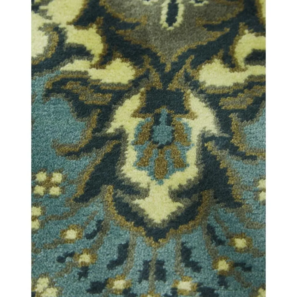 Tappeto Rotondo Con Frange Bodega*Dutchbone Discount