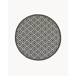 Tappeto Rotondo Da Interno-Esterno Miami*Westwing Collection Discount
