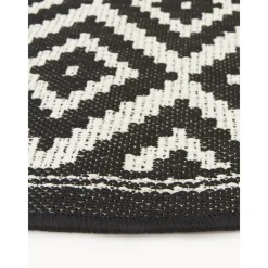 Tappeto Rotondo Da Interno-Esterno Miami*Westwing Collection Discount