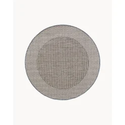 Tappeto Rotondo Da Interno-Esterno River*Benuta Clearance