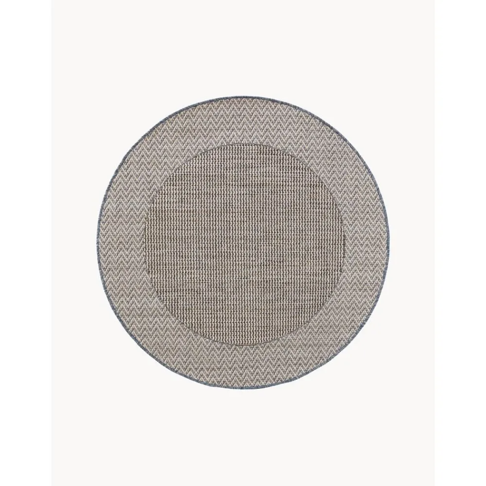 Tappeto Rotondo Da Interno-Esterno River*Benuta Clearance