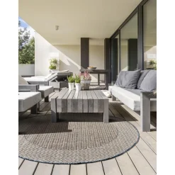Tappeto Rotondo Da Interno-Esterno River*Benuta Clearance