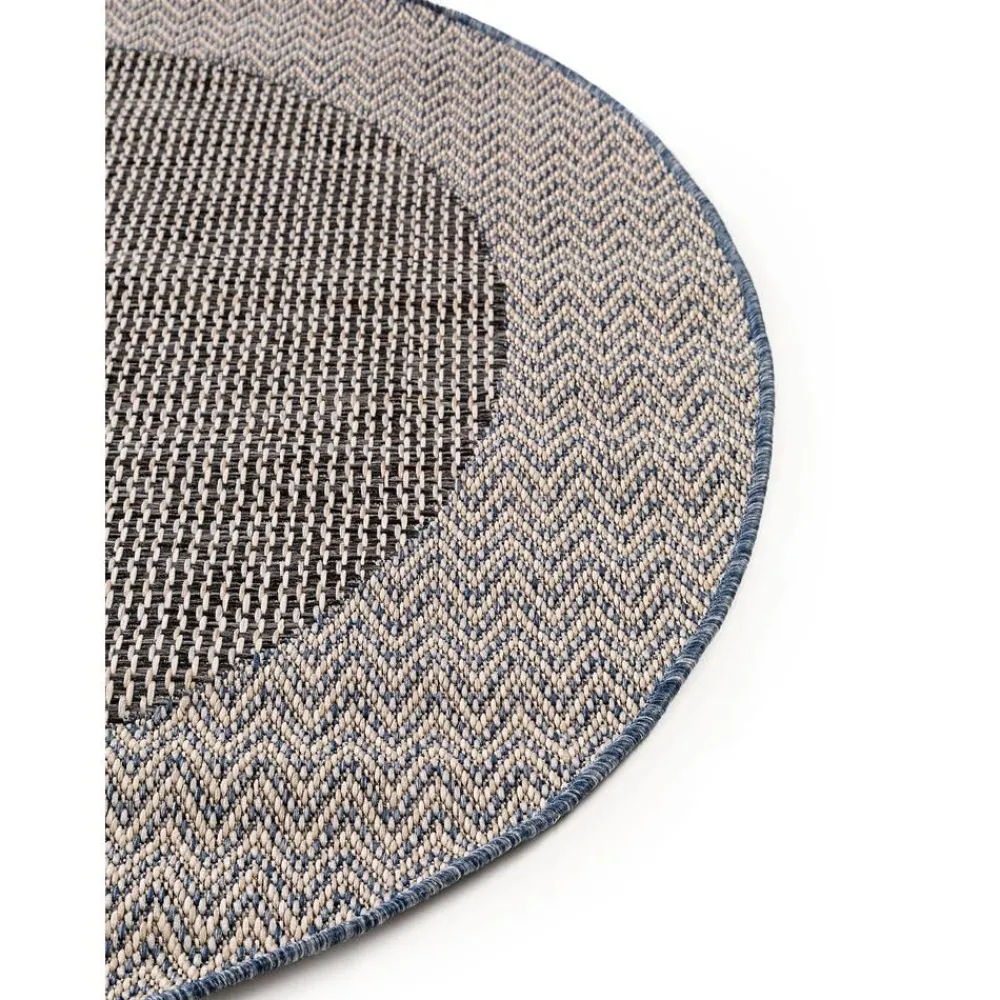 Tappeto Rotondo Da Interno-Esterno River*Benuta Clearance