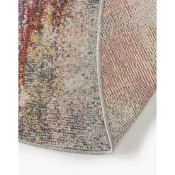 Tappeto Rotondo Da Interno-Esterno Con Sfumatura Di Colore Paris*Westwing Collection Discount