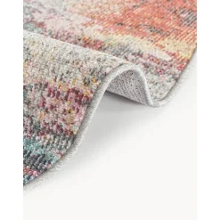 Tappeto Rotondo Da Interno-Esterno Con Sfumatura Di Colore Paris*Westwing Collection Discount