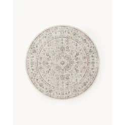 Tappeto Rotondo Da Interno-Esterno Marrakesch*Westwing Collection Fashion