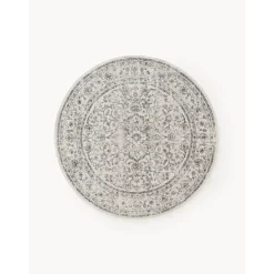 Tappeto Rotondo Da Interno-Esterno Marrakesch*Westwing Collection New