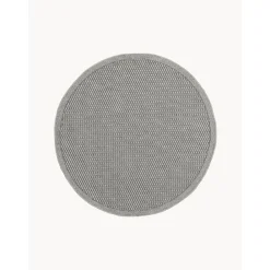 Tappeto Rotondo Da Interno-Esterno Toronto*Westwing Collection New