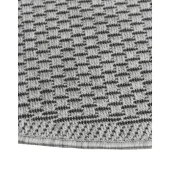 Tappeto Rotondo Da Interno-Esterno Toronto*Westwing Collection New